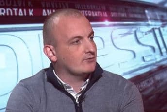 Žujović: U Crnoj Gori se izgubila granica između vjere i politike Žujović: U Crnoj Gori se izgubila granica između vjere i politike