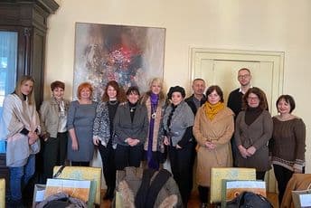 Anastazija Miranović nova predsjednica Crnogorskog nacionalnog komitetata ICOM-a Anastazija Miranović nova predsjednica Crnogorskog nacionalnog komitetata ICOM-a