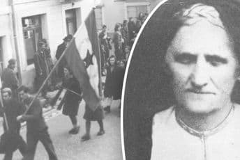 Život majke Milice: U borbi za slobodu izgubila sinove, ne i ideale Život majke Milice: U borbi za slobodu izgubila sinove, ne i ideale