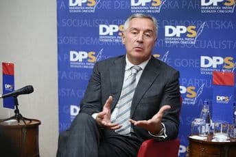 Đukanović: Objavićemo ko se obračunava sa Crnom Gorom Đukanović: Objavićemo ko se obračunava sa Crnom Gorom