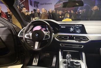 U Podgorici predstavljena ZVIJER: Novi model BMW X6 (FOTO)
