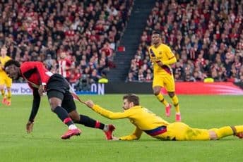 Pala i Barsa, Bilbao u polufinalu Kupa Pala i Barsa, Bilbao u polufinalu Kupa