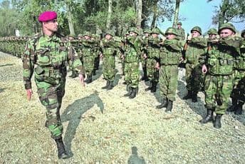 Legijina himna sa Kučkih korita Legijina himna sa Kučkih korita