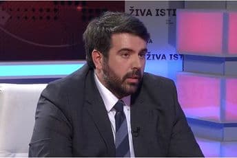 Filipović: Imaćemo partijsku, kvaziekspertsku vladu, bez lidera u njoj Ljubo Filipović