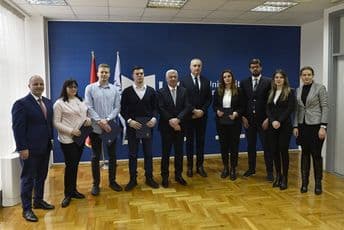 Uručili nagrade studentima za najbolje startap ideje Uručili nagrade studentima za najbolje startap ideje