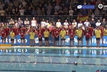 Prvo mjesto u grupi: "Ajkule" srušile vicešampiona Evrope i svijeta! Prvo mjesto u grupi: "Ajkule" srušile vicešampiona Evrope i svijeta!