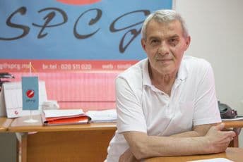 Preminuo Zvonko Pavićević Preminuo Zvonko Pavićević