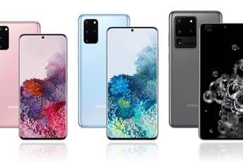 Najnovija Samsung Galaxy S serija telefona u Telenoru