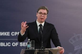 Vučić se izvinio Crnoj Gori: Pogriješio sam Vučić se izvinio Crnoj Gori: Pogriješio sam