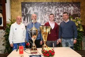 Budućnost Voli danas brani trofej protiv Mornara Foto: KSCG