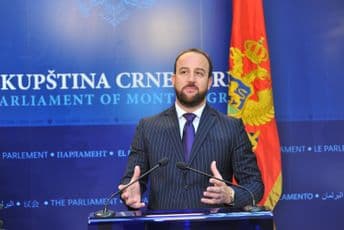 Nikolić: Predstavnici dijaspore CG pokazali da ozbiljno suočavanje sa pandemijom zahtijeva zajedničko djelovanje Nikolić: Predstavnici dijaspore CG pokazali da ozbiljno suočavanje sa pandemijom zahtijeva zajedničko djelovanje