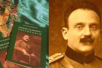 Kako je Stevan Bajković 1915. dopremio hranu u izgladnjelu Crnu Goru Kako je Stevan Bajković 1915. dopremio hranu u izgladnjelu Crnu Goru