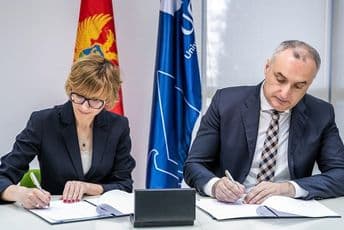 Donacija Univerzitetu Crne Gore vrijedna 2,1 milion eura Donacija Univerzitetu Crne Gore vrijedna 2,1 milion eura