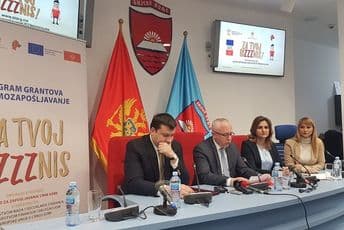 Mustafić iz Bijelog Polja: Osnivanjem sopstvenih preduzeća - zaposlićete i sebe i druge Mustafić iz Bijelog Polja: Osnivanjem sopstvenih preduzeća - zaposlićete i sebe i druge