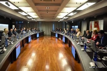 Vlada donijela Kadrovski plan organa državne uprave Vlada donijela Kadrovski plan organa državne uprave