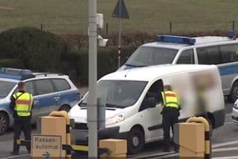 Njemački specijalci čuvaju Krstovića? Njemački specijalci čuvaju Krstovića?