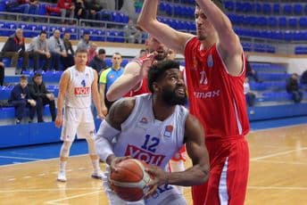 Budućnost Voli prvi finalista Kupa CG Foto: KK Mornar