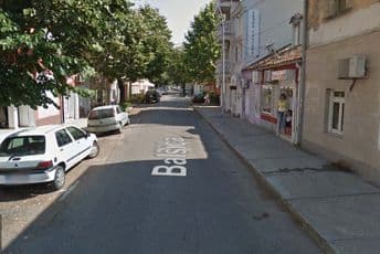 SJUTRA: Ulica Balšića zatvorena za saobraćaj SJUTRA: Ulica Balšića zatvorena za saobraćaj