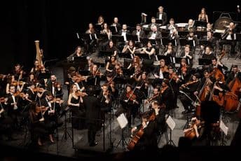 Dva koncerta Crnogorskog simfonijskog orkestra Dva koncerta Crnogorskog simfonijskog orkestra