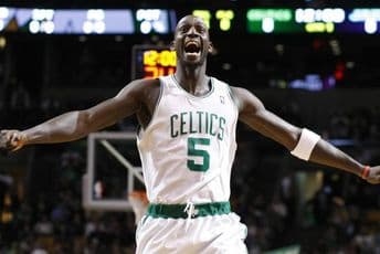 Seltiksi povlače "peticu" legendarnog Garneta (VIDEO) Foto; WEEI radio