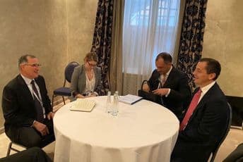 Bošković: Crna Gora kredibilan i pouzdan saveznik Bošković: Crna Gora kredibilan i pouzdan saveznik