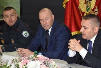 Stopa kriminaliteta u Budvi među najnižim u Crnoj Gori Stopa kriminaliteta u Budvi među najnižim u Crnoj Gori