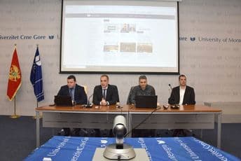 Predstavljena elektronska plaforma za prijavu na Konkurs za objavljivanje nastavne literature Predstavljena elektronska plaforma za prijavu na Konkurs za objavljivanje nastavne literature