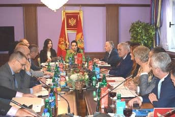 Medenica: Crnogorski sudovi efikasni, ali bi rezultati mogli biti i bolji Medenica: Crnogorski sudovi efikasni, ali bi rezultati mogli biti i bolji