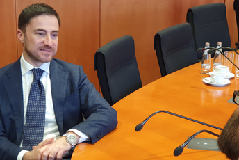 Bogdanović: Zakon neće zakinuti nikoga Foto: Ministarstvo kulture