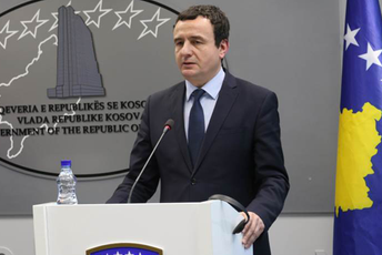 Kurti: Mafija je jedini sektor integrisan u cjelosti na zapadnom Balkanu Foto: ANADOLIJA/Erkin Keçi