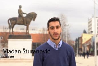 Spot DPS-a: Zakon nam omogućava da živimo različitosti (VIDEO) Spot DPS-a: Zakon nam omogućava da živimo različitosti (VIDEO)