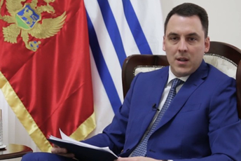 Vuković odgovorio na pitanja Podgoričana (VIDEO) Foto: Screenshot