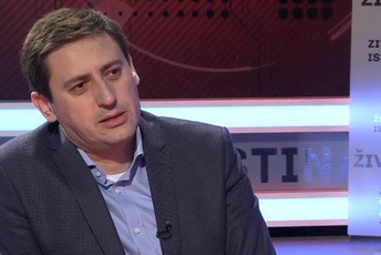 Bogojeski: Svaki evropejac u regionu mora podržati crnogorsku stranu Bogojeski: Svaki evropejac u regionu mora podržati crnogorsku stranu