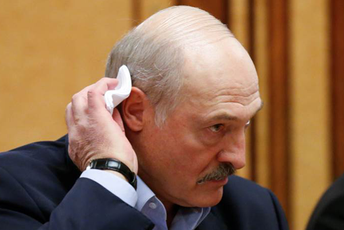 Lukašenko optužio Putina za ucjenu kako bi Rusiji pripojio Bjelorusiju Foto: REUTERS/Alexander Zemlianichenko/Pool