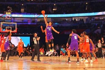 Amerikanci ubjedljivi protiv selekcije Svijeta u Čikagu Getty images