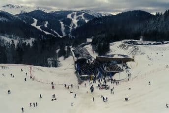 Skijališta i ovog vikenda poklonila koncert: Preko 1500 ljudi na nastupu Dženana Lončarevića Skijališta i ovog vikenda poklonila koncert: Preko 1500 ljudi na nastupu Dženana Lončarevića