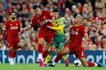 Redsi suvereno gaze ka tituli, Mane za novo slavlje Liverpula! Getty images