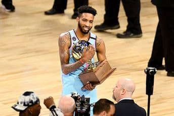 Zakucavanja iz snova, Džons na kraju ipak ispred Gordona! (VIDEO) Zakucavanja iz snova, Džons na kraju ipak ispred Gordona! (VIDEO)