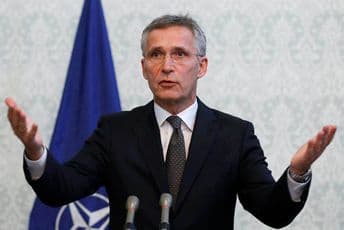 Stoltenberg: Evropska unija ne može sama bez NATO da odbrani Evropu Stoltenberg: Evropska unija ne može sama bez NATO da odbrani Evropu