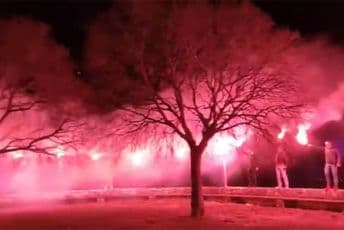 Mještani Orje luke traže reakciju nadležnih nakon sramnog performansa na groblju Mještani Orje luke traže reakciju nadležnih nakon sramnog performansa na groblju