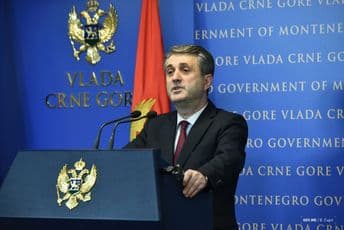 Nuhodžić: Pojedini akteri sa javne scene da zastanu sa zapaljivom retorikom Nuhodžić: Pojedini akteri sa javne scene da zastanu sa zapaljivom retorikom