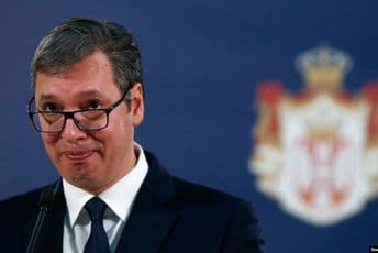 Most: Nada li se Vučić Republici Srpskoj u Crnoj Gori? FOTO: Darko Vojinović/AP