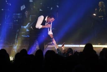 ĆETKOVIĆ: Koncerti u Zagrebu i Splitu prevazišli moja očekivanja FOTO: V. Martinović