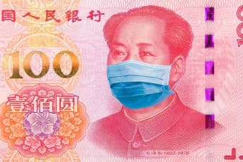 Kina dezinfikuje novčanice da spriječi širenje koronavirusa FOTO: SHUTTERSTOCK