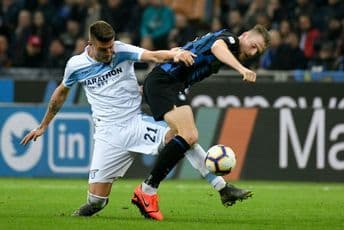 Lacio nakon preokreta srušio Inter na Olimpiku Photo by Marco Rosi/Getty Images