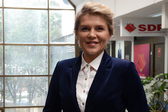 Vuksanović Stanković: Neodoljivo podsjećanje na devedesete Foto: D. Mijatović/Pobjeda