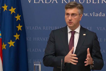 Plenković: Novi entuzijazam EU o Zapadnom Balkanu Foto: N1