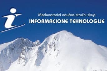 Međunarodna naučno-stručna konferencija o informacionim tehnologijama počinje sjutra na Žabljaku Međunarodna naučno-stručna konferencija o informacionim tehnologijama počinje sjutra na Žabljaku