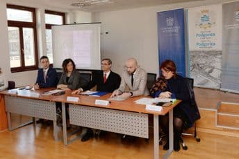 Investicioni potencijali Podgorice predstavljeni Italijanima Investicioni potencijali Podgorice predstavljeni Italijanima