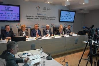 Zaštita od požara mora biti briga cijelog društva Zaštita od požara mora biti briga cijelog društva